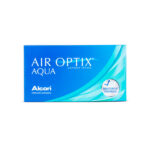 air optix aqua siliconhydrogel lenses