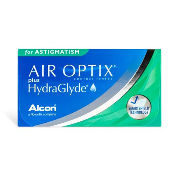 air optix plus hydraglide for astigmatism