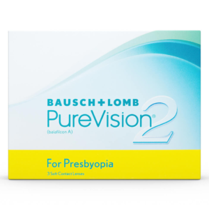 purevision 2 multifocal contact lenses