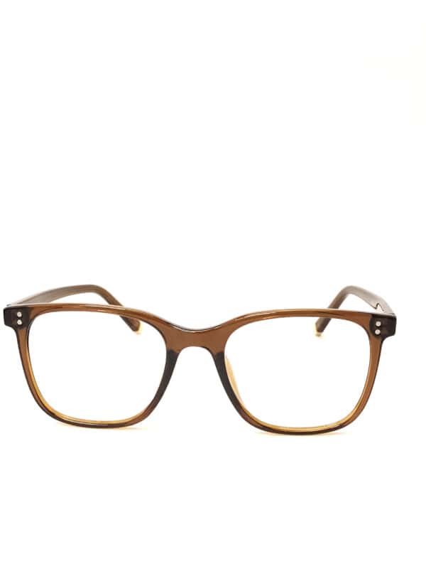 light weight glossy brown frame