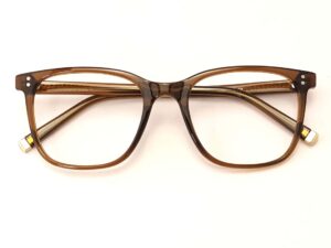 light weight glossy brown frame