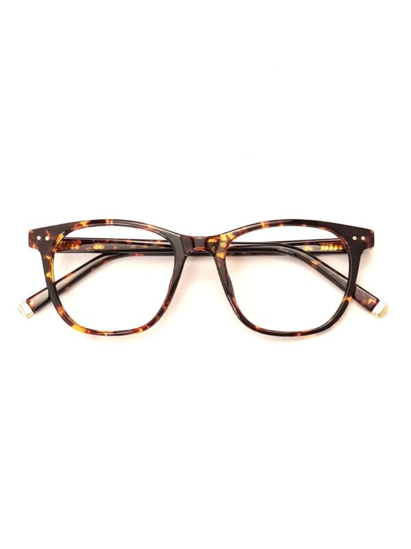 tortoise brown wayfarer frame