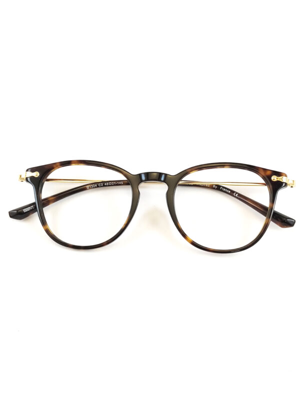 tortoise brown acetate frame