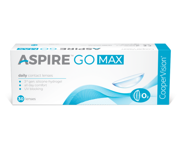 aspire go max one day