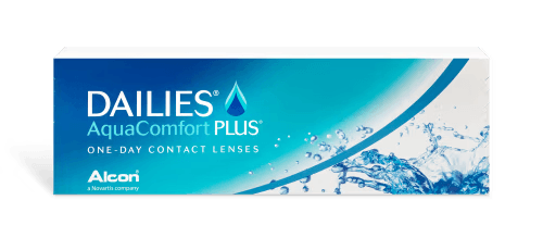 Dailies aquacomfort plus