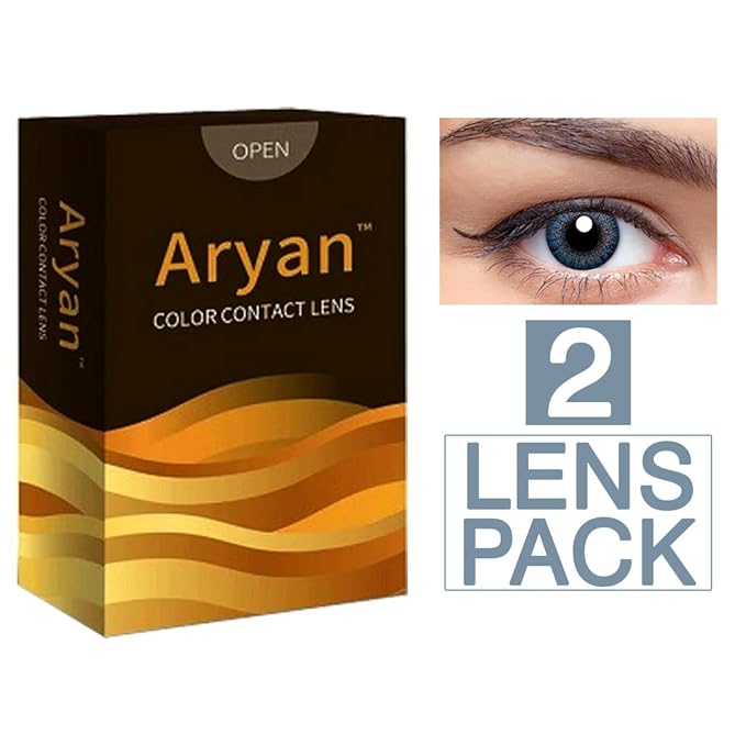 aryan quartely disposable contact lenses