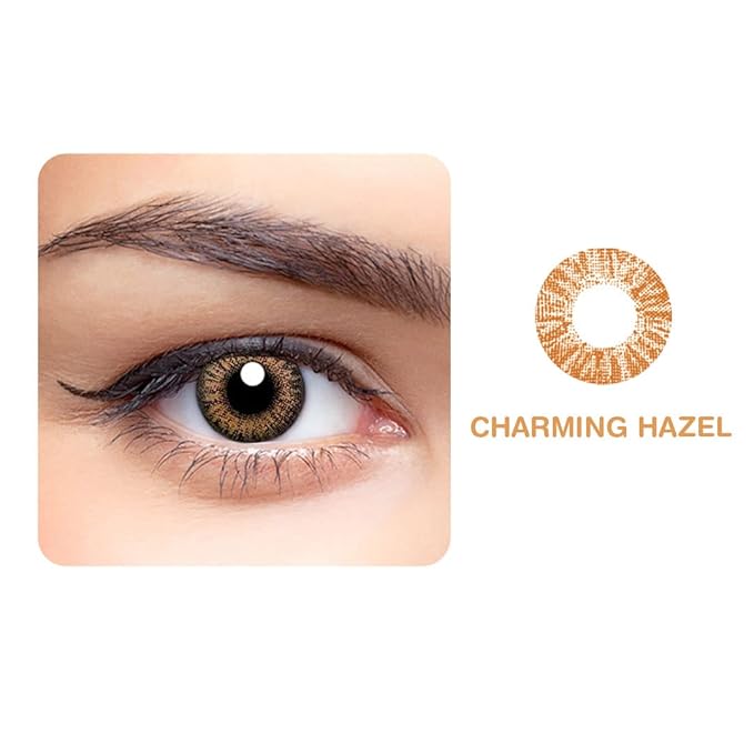 charming hazel – Copy