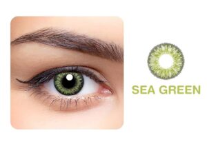 Aryan Quarterly Disposable Color Contact Lenses (2 lenses/box) <del>Mrp 1100</del> offer 890 - Image 12