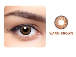 Aryan Quarterly Disposable Color Contact Lenses (2 lenses/box) <del>Mrp 1100</del> offer 890 - Image 9