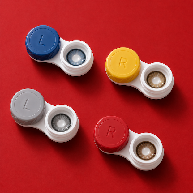 Colored Lenses