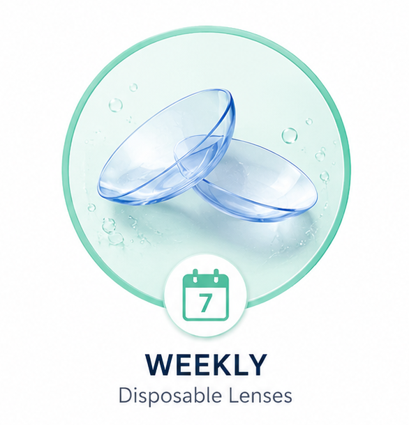 Weekly Lenses